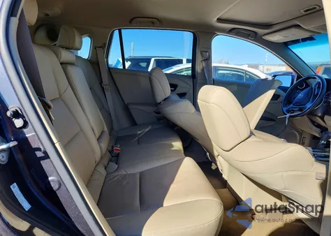 2015 Acura Rdx Technology из США, поврежденный, VIN 5J8TB3H51FL004513